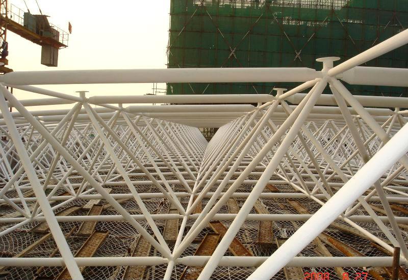 2、鋼結(jié)構(gòu)設(shè)計(jì):鋼結(jié)構(gòu)設(shè)計(jì)宏觀上需要解決哪幾個(gè)問題