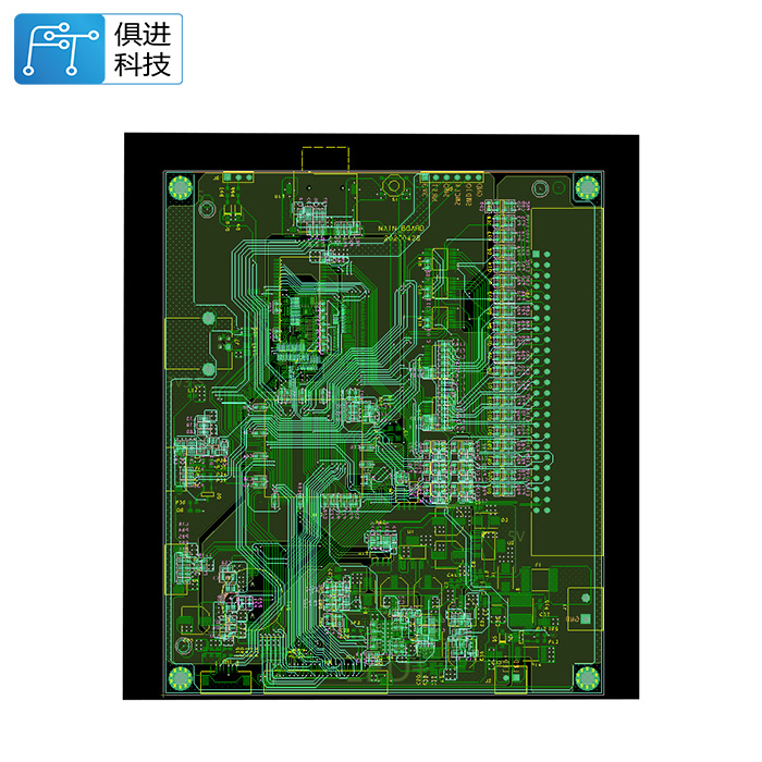1、pcb設(shè)計(jì):PCB設(shè)計(jì)的基本概念