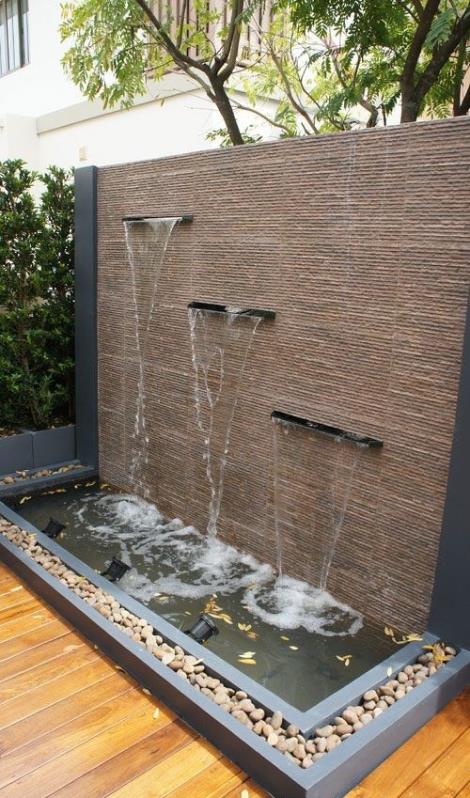 3、噴泉設(shè)計:噴泉設(shè)計的分類形式有哪些