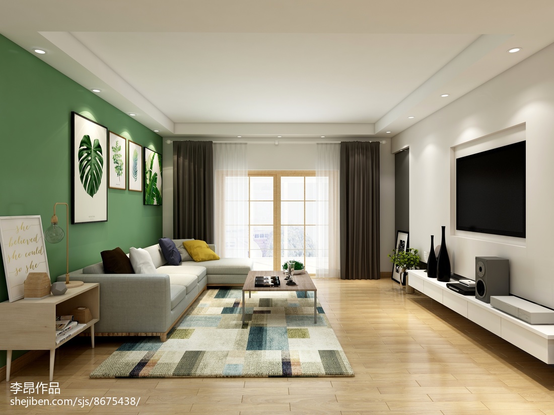 1. 確定個(gè)人喜好與裝修風(fēng)格