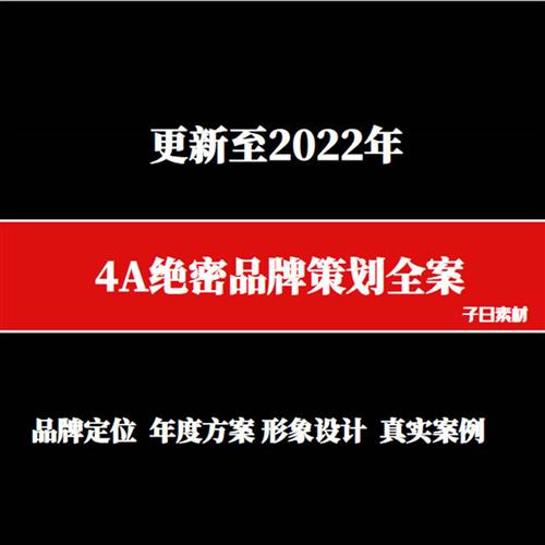 制定廣告策劃案的步驟