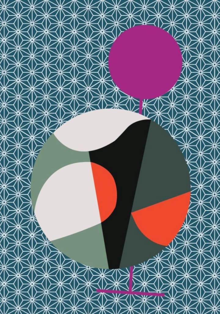 獨(dú)特圖案-彰顯品味