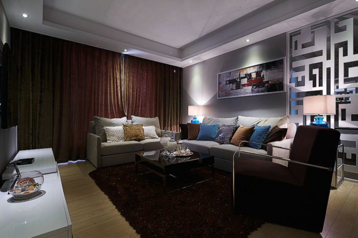 現(xiàn)代裝潢設(shè)計的趨勢