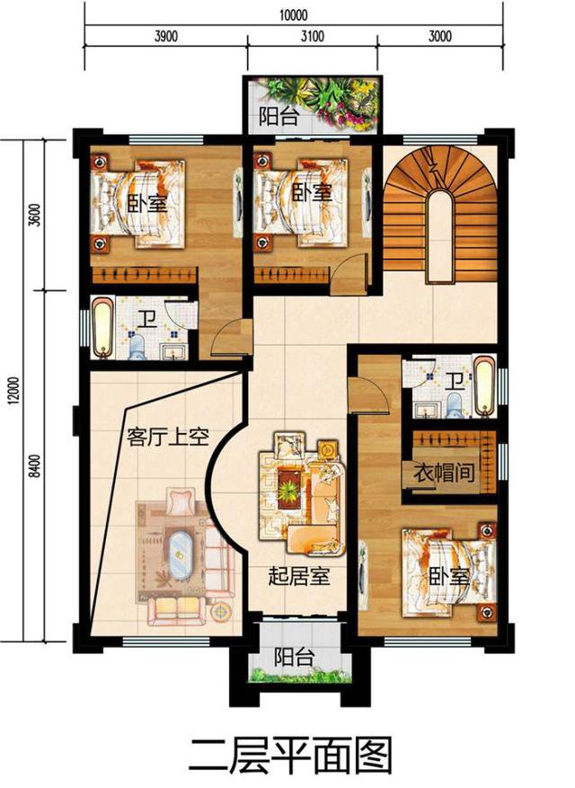 提供個(gè)性化的房子設(shè)計(jì)圖服務(wù)