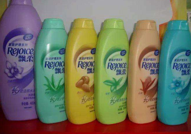 飄柔秘密:讓頭發(fā)絲般柔順的秘方