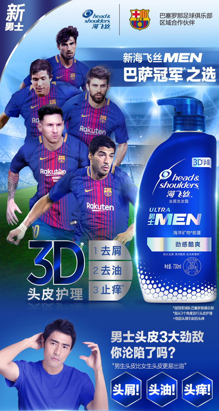 告別頭屑的秘密