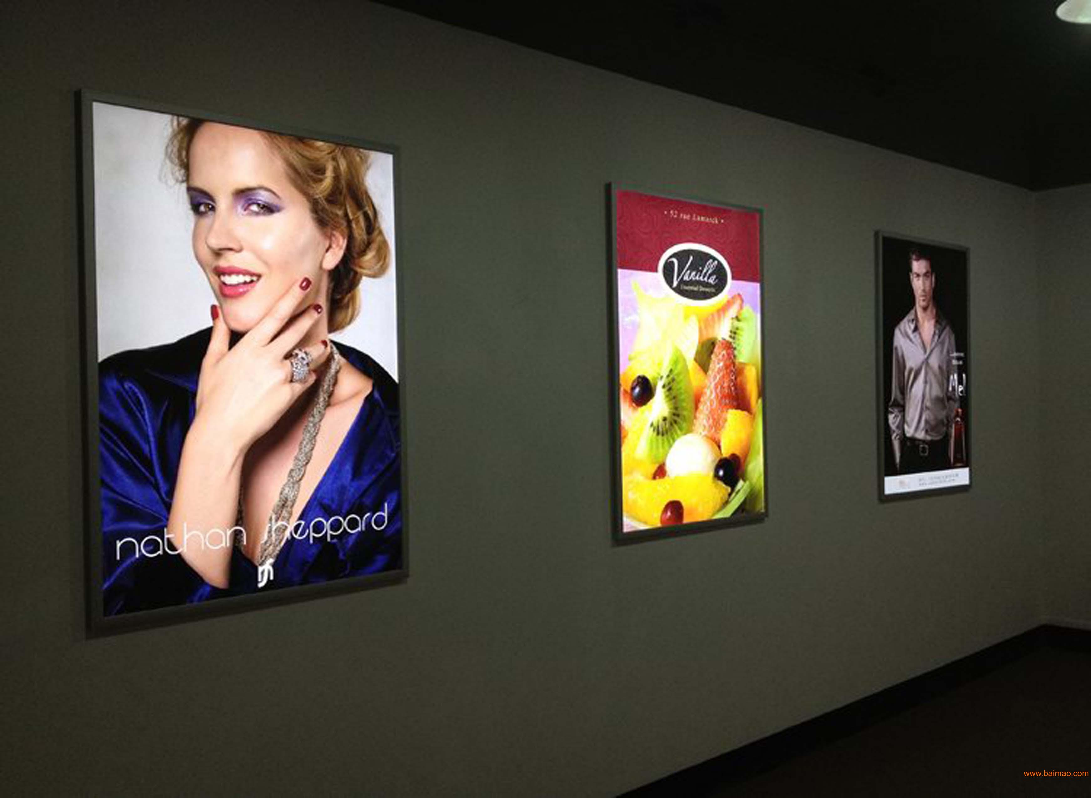 2. 燈箱廣告的應(yīng)用場景