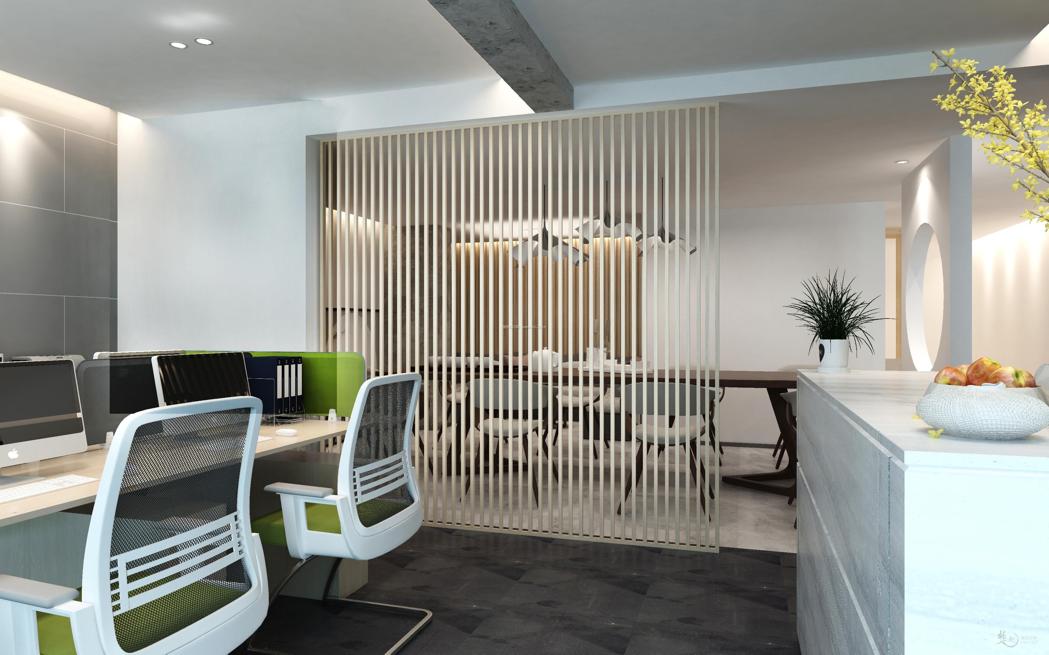 辦公室裝修設計方案選取