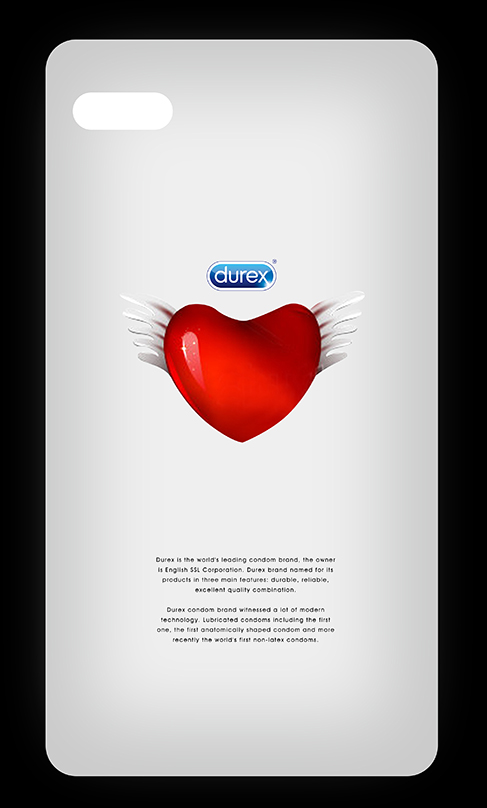 杜蕾斯廣告的影響力