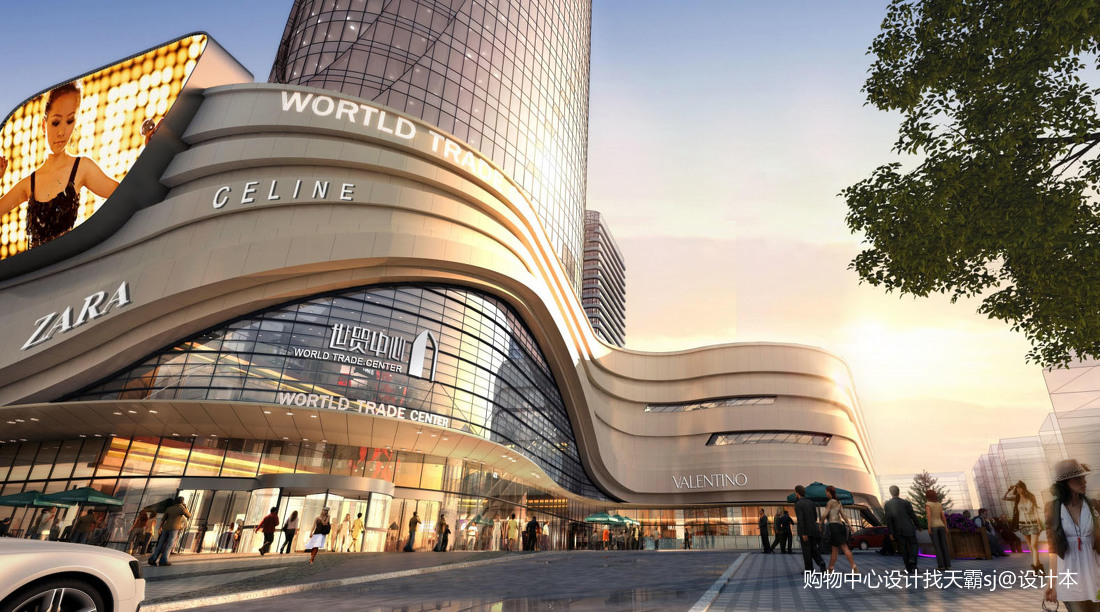 商業(yè)設(shè)計(jì)的價(jià)值