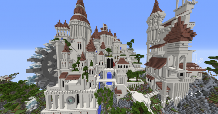 我們的城堡設(shè)計(jì)圖服務(wù)