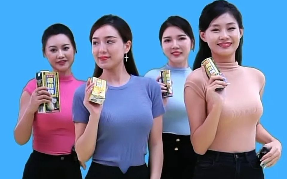 椰樹牌椰汁廣告的創(chuàng)意