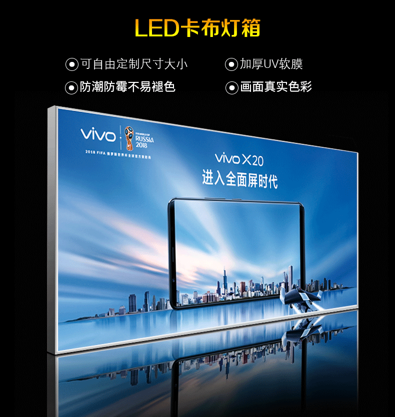 廣告燈箱概述